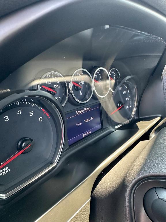 used 2021 Chevrolet Silverado 1500 car, priced at $38,997