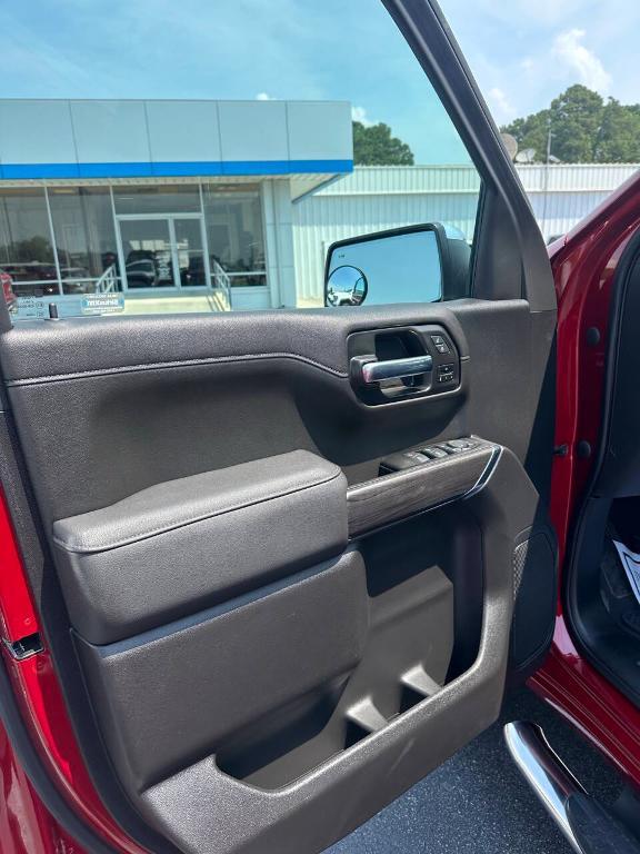 used 2021 Chevrolet Silverado 1500 car, priced at $38,997