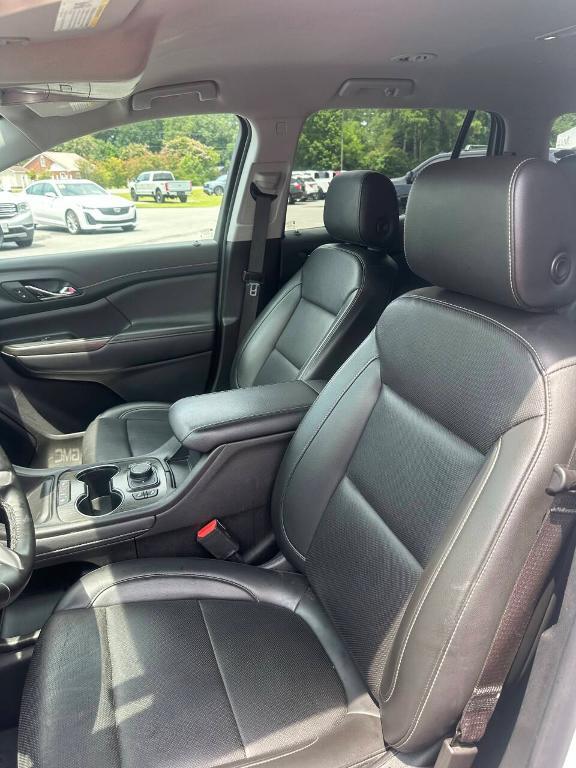 used 2023 GMC Acadia car, priced at $30,000