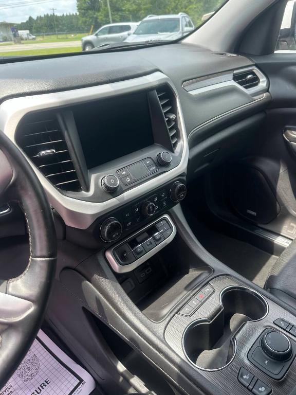 used 2023 GMC Acadia car, priced at $30,000