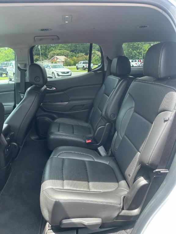 used 2023 GMC Acadia car, priced at $30,000