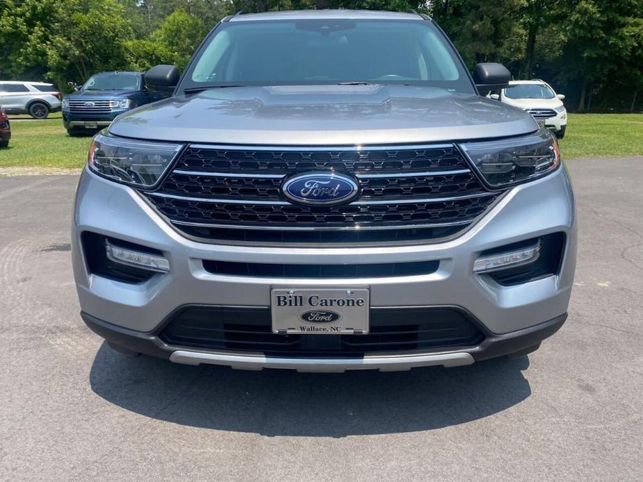 used 2020 Ford Explorer car, priced at $36,977