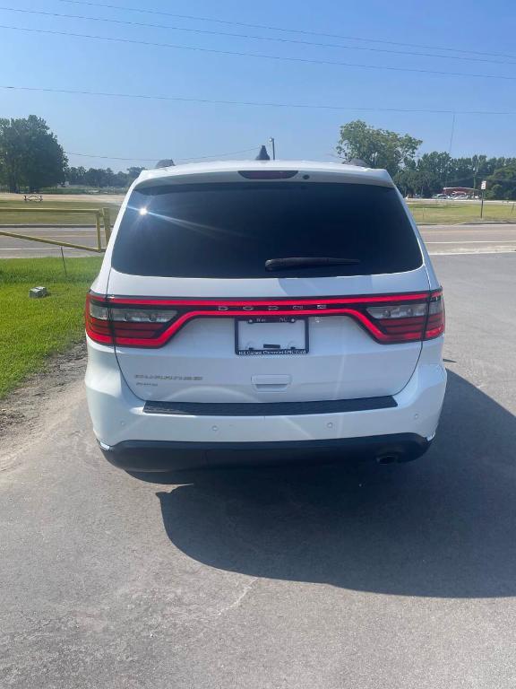 used 2017 Dodge Durango car, priced at $14,997