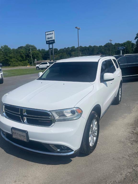 used 2017 Dodge Durango car, priced at $14,997