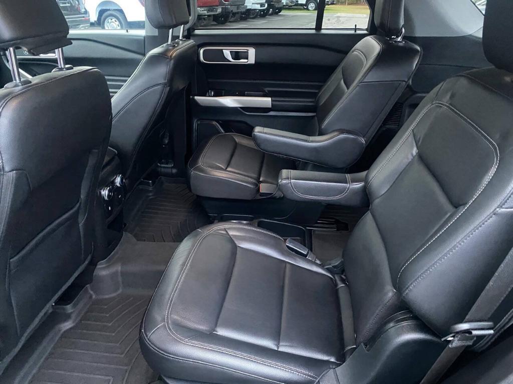 used 2021 Ford Explorer car, priced at $28,977