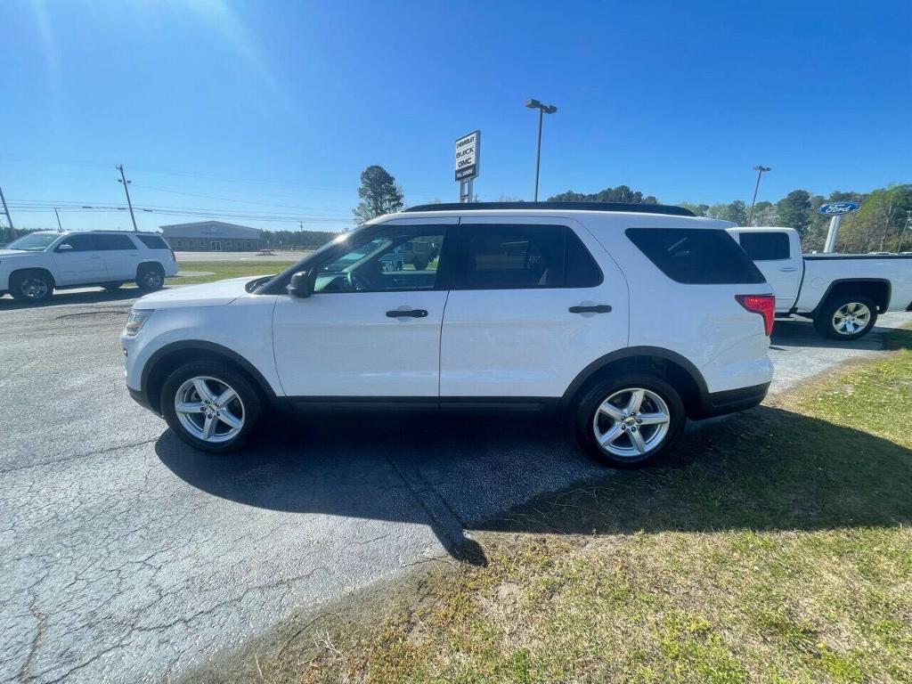 used 2018 Ford Explorer car, priced at $19,997