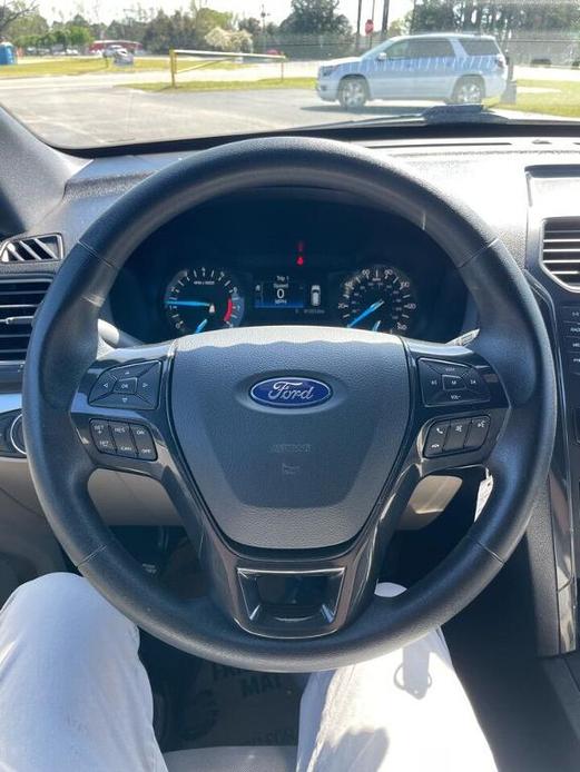 used 2018 Ford Explorer car, priced at $19,997