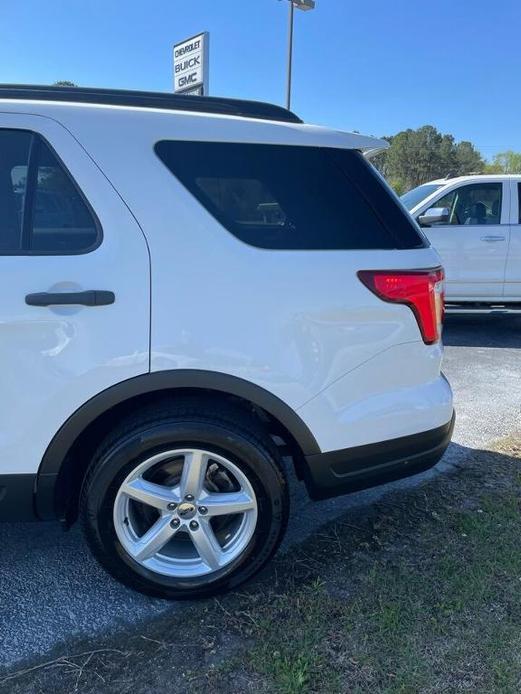 used 2018 Ford Explorer car, priced at $19,997