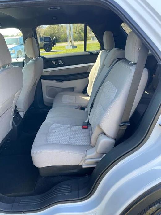 used 2018 Ford Explorer car, priced at $19,997