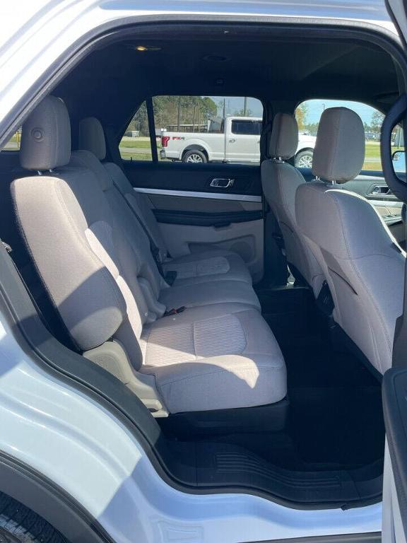 used 2018 Ford Explorer car, priced at $19,997