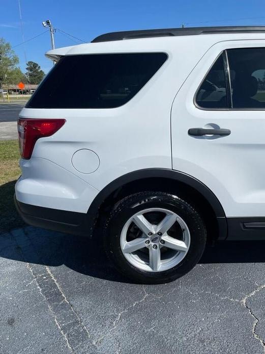 used 2018 Ford Explorer car, priced at $19,997