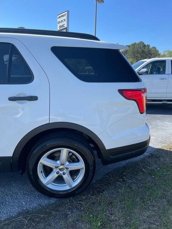 used 2018 Ford Explorer car, priced at $19,997