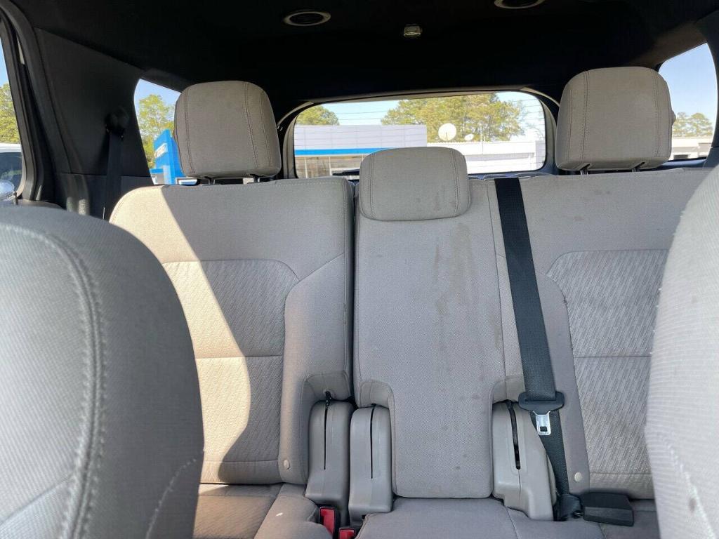 used 2018 Ford Explorer car, priced at $19,997