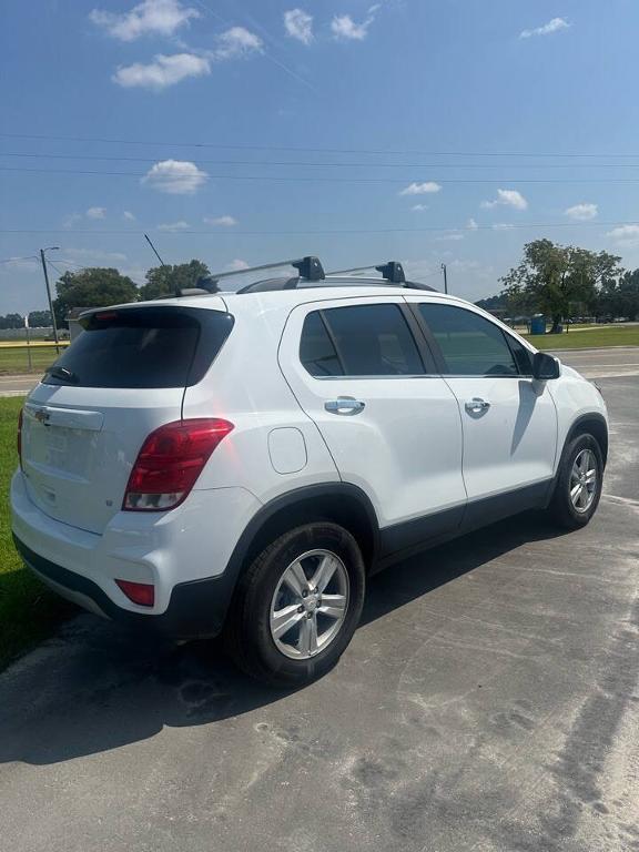 used 2020 Chevrolet Trax car, priced at $19,997