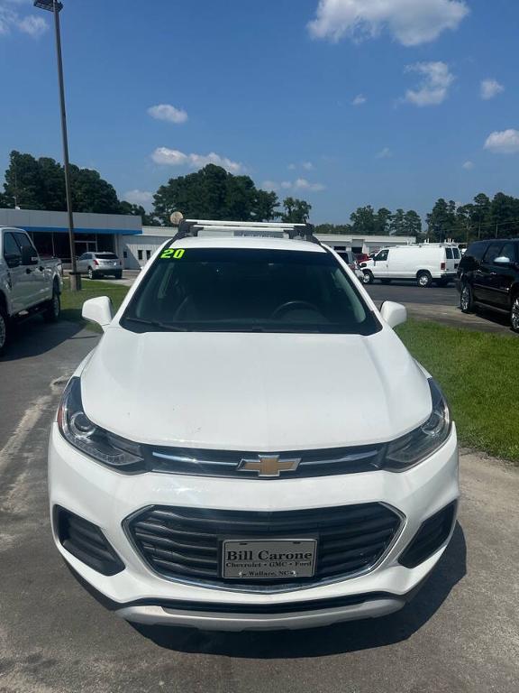 used 2020 Chevrolet Trax car, priced at $19,997