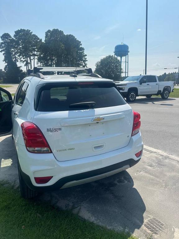 used 2020 Chevrolet Trax car, priced at $19,997