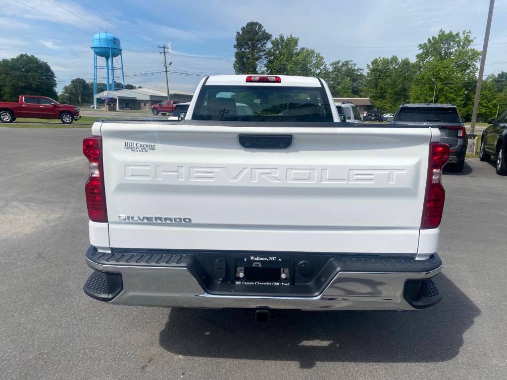 used 2024 Chevrolet Silverado 1500 car, priced at $33,977