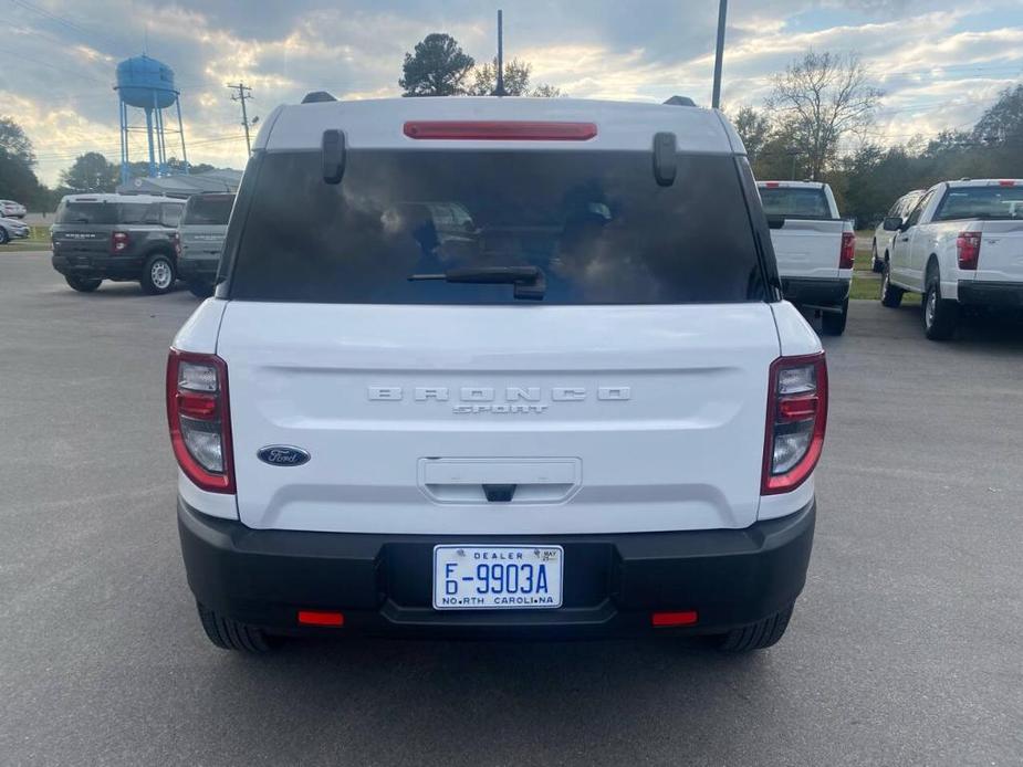 used 2024 Ford Bronco Sport car, priced at $29,977