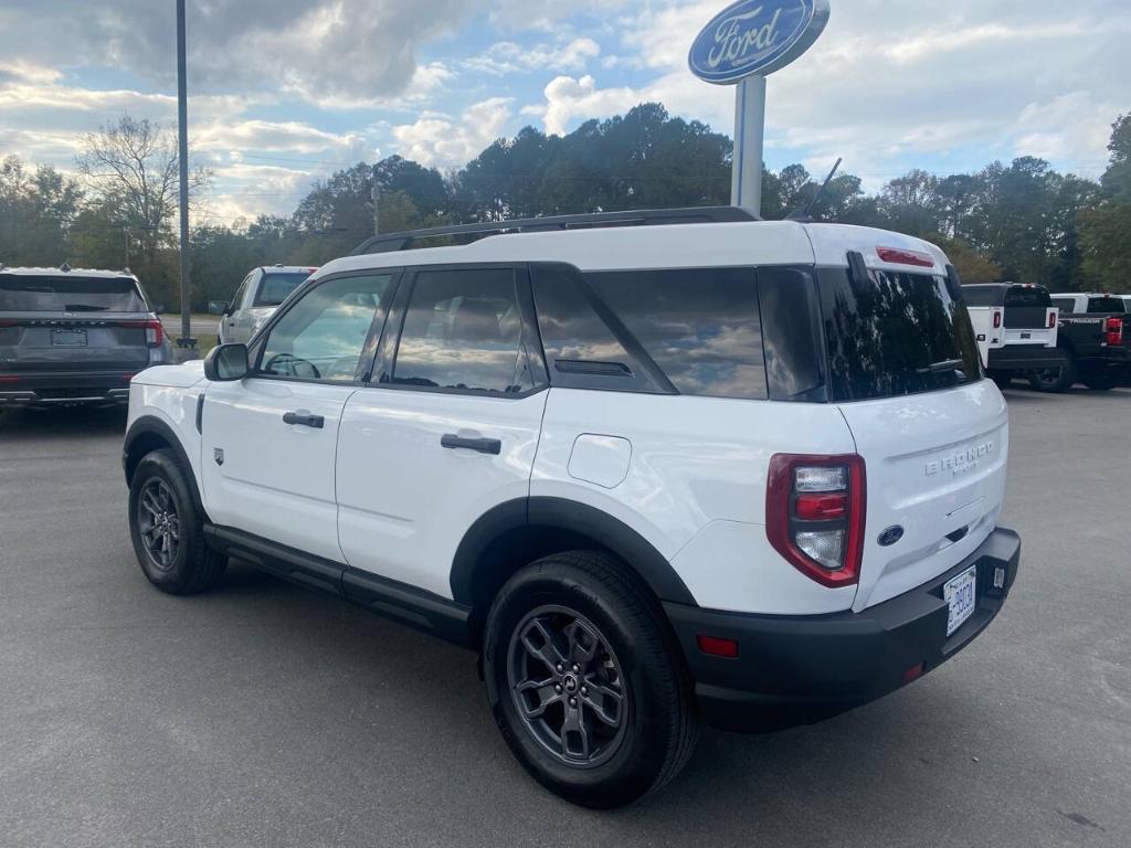 used 2024 Ford Bronco Sport car, priced at $29,977