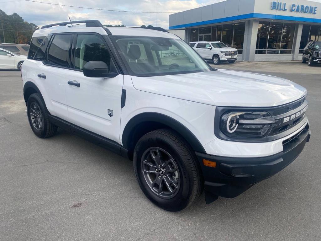 used 2024 Ford Bronco Sport car, priced at $29,977