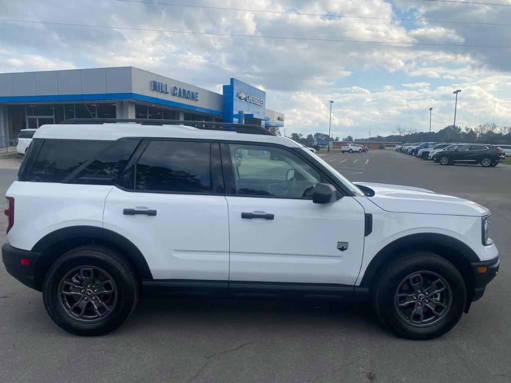 used 2024 Ford Bronco Sport car, priced at $29,977