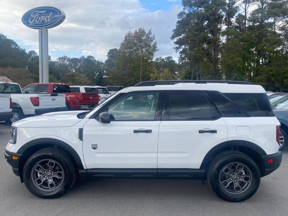 used 2024 Ford Bronco Sport car, priced at $29,977