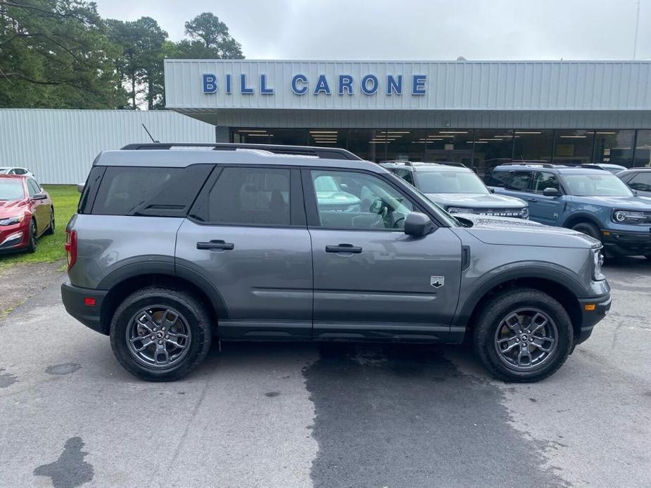 used 2022 Ford Bronco Sport car, priced at $27,977