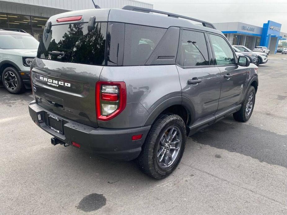 used 2022 Ford Bronco Sport car, priced at $27,977