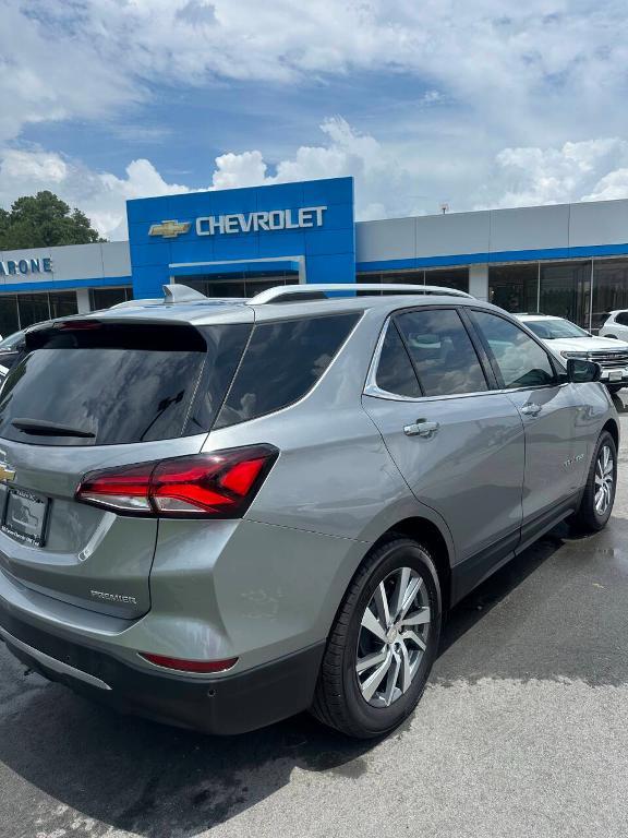 used 2023 Chevrolet Equinox car, priced at $32,997