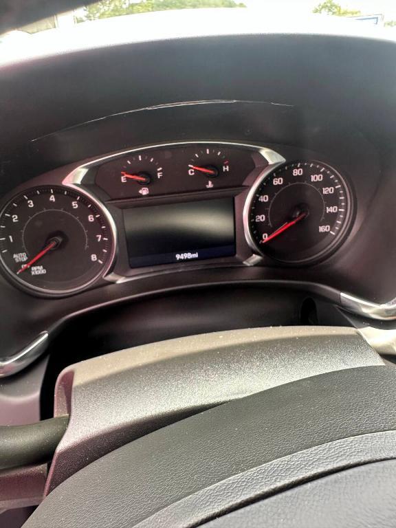 used 2023 Chevrolet Equinox car, priced at $32,997
