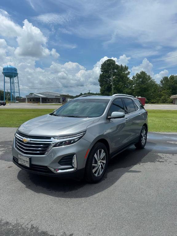 used 2023 Chevrolet Equinox car, priced at $32,997