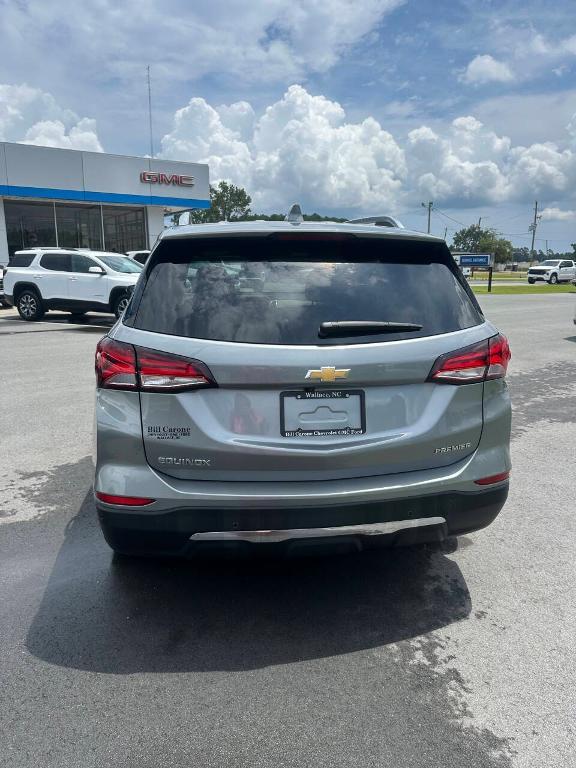 used 2023 Chevrolet Equinox car, priced at $32,997
