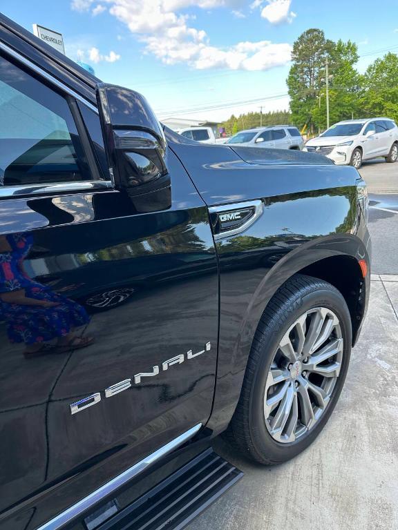 used 2021 GMC Yukon car, priced at $65,997