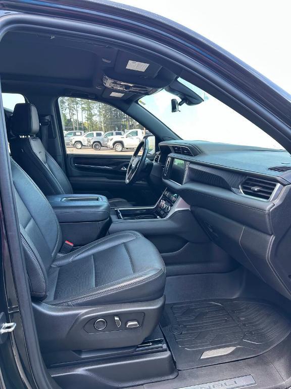 used 2021 GMC Yukon car, priced at $65,997