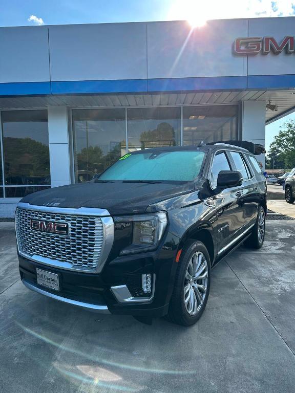 used 2021 GMC Yukon car, priced at $65,997
