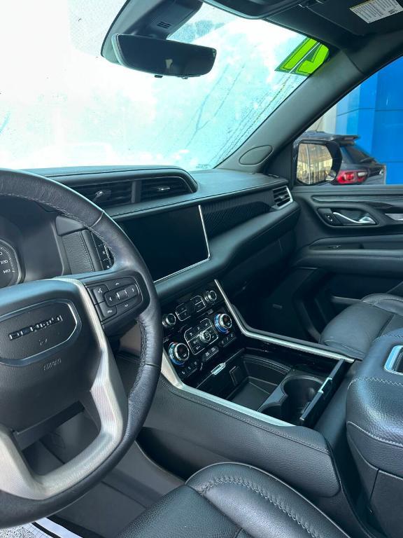 used 2021 GMC Yukon car, priced at $65,997