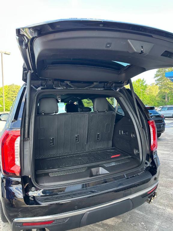 used 2021 GMC Yukon car, priced at $65,997