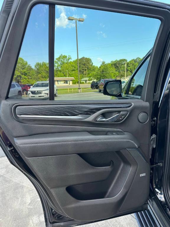 used 2021 GMC Yukon car, priced at $65,997