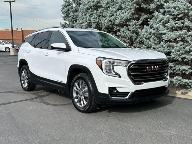 used 2024 GMC Terrain car, priced at $25,950