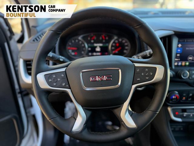 used 2024 GMC Terrain car, priced at $21,750