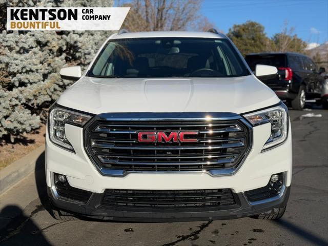 used 2024 GMC Terrain car, priced at $21,750