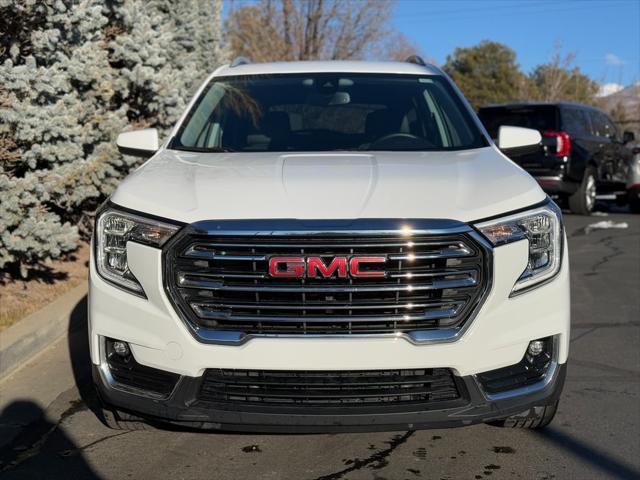 used 2024 GMC Terrain car, priced at $23,950