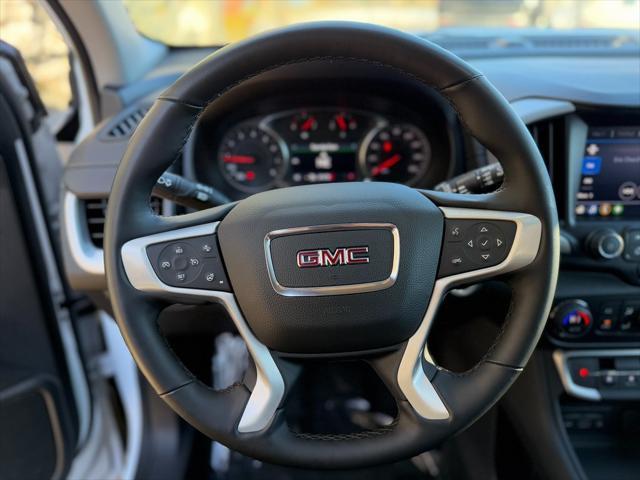 used 2024 GMC Terrain car, priced at $23,950