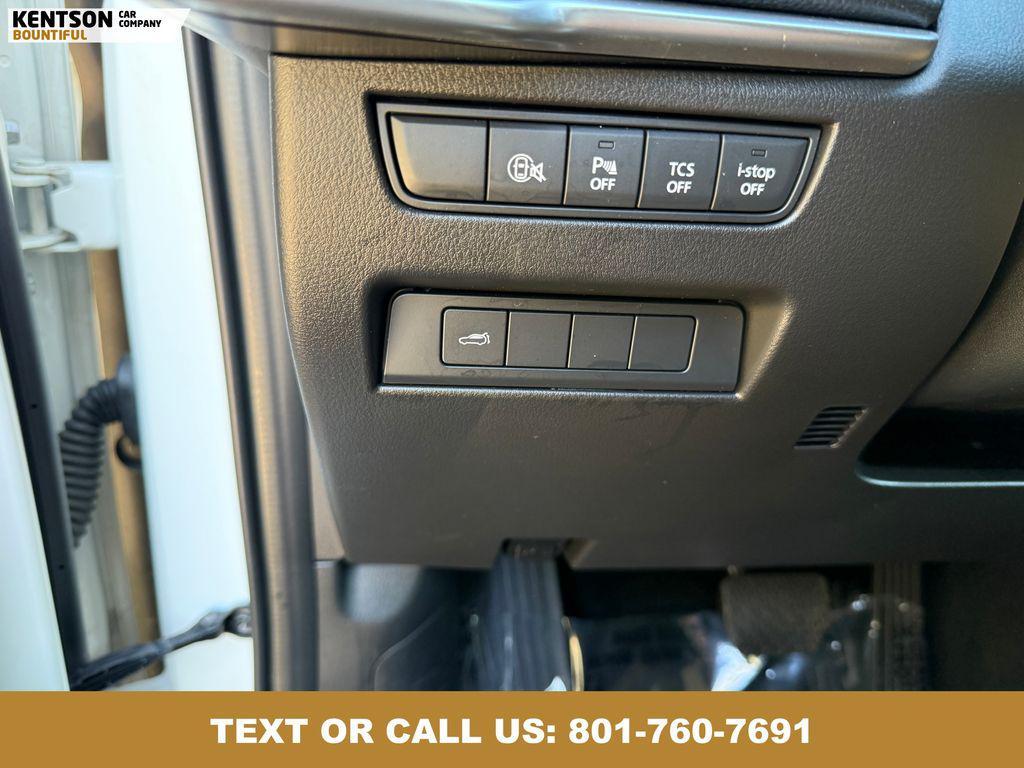 used 2025 Mazda CX-70 car, priced at $31,450