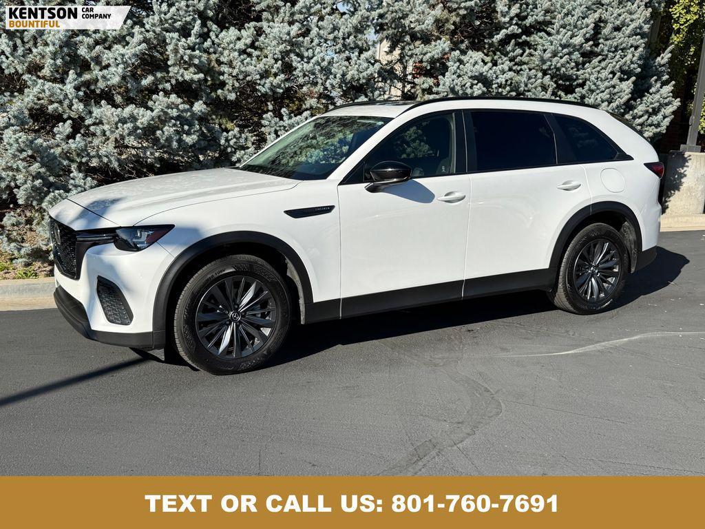 used 2025 Mazda CX-70 car, priced at $31,450