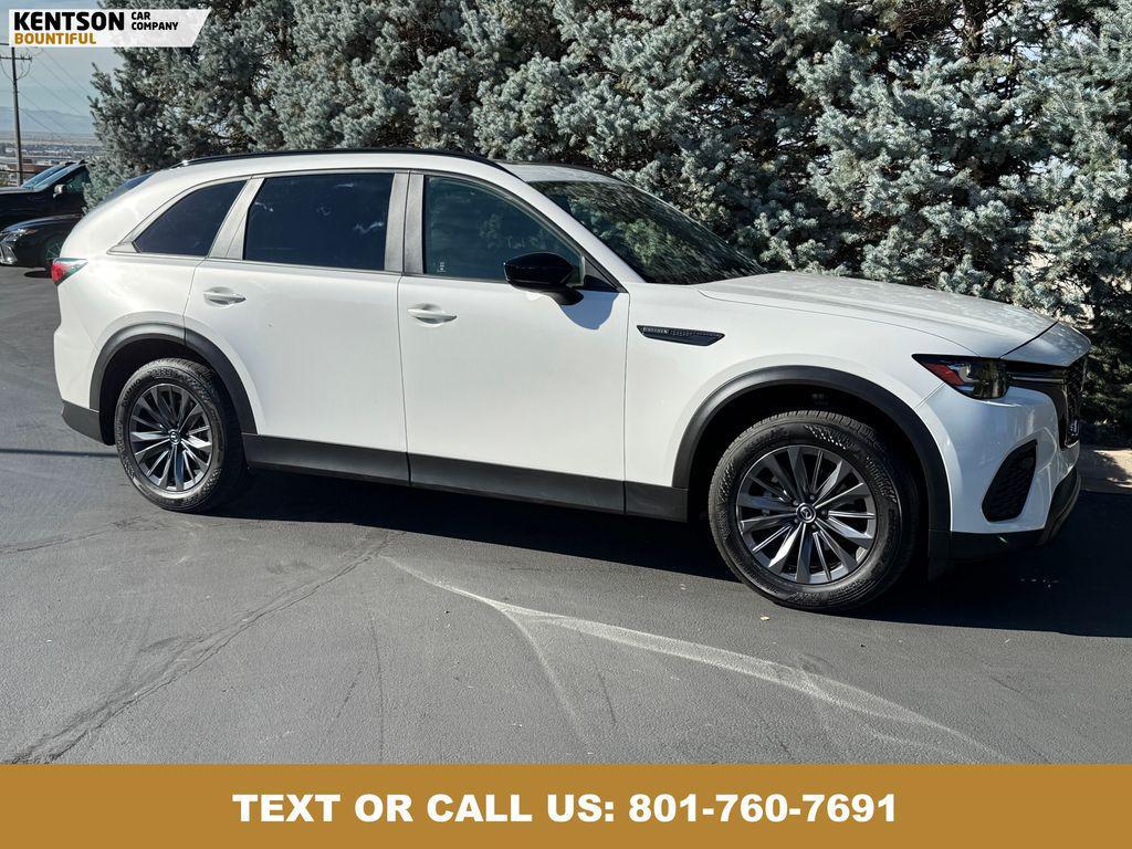 used 2025 Mazda CX-70 car, priced at $31,450