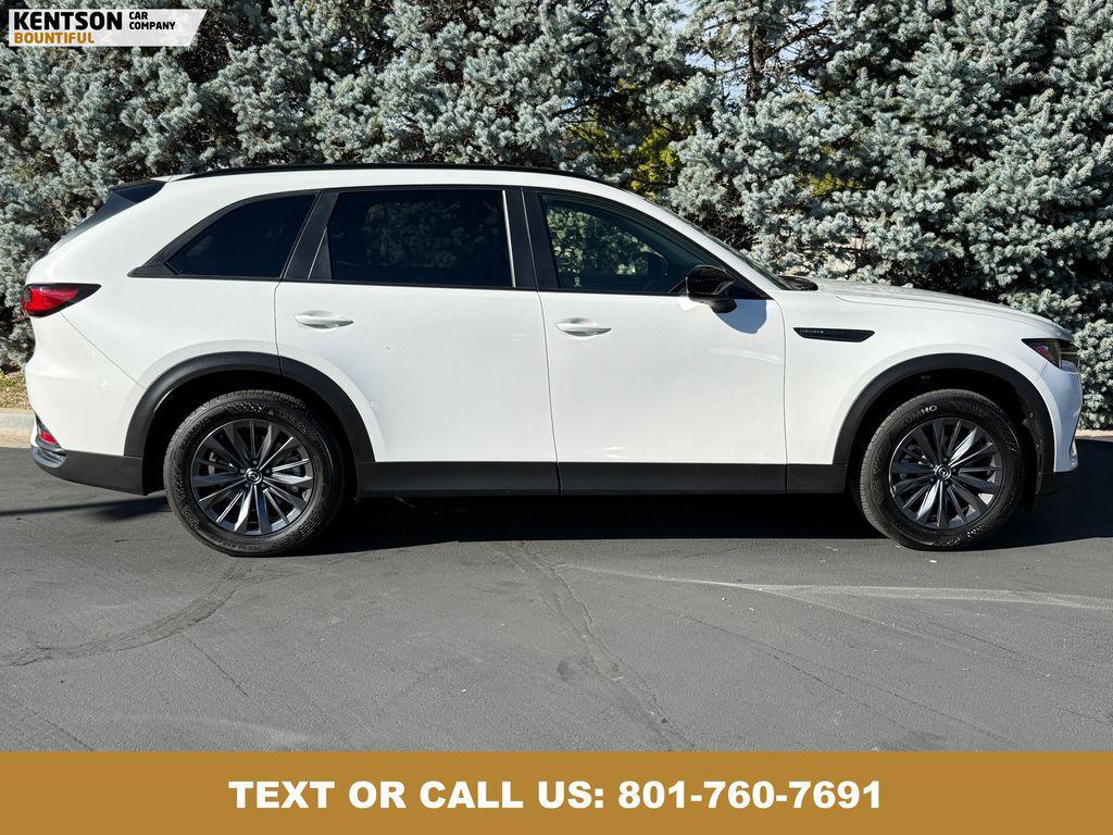 used 2025 Mazda CX-70 car, priced at $31,450