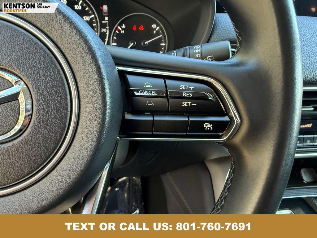 used 2025 Mazda CX-70 car, priced at $31,450