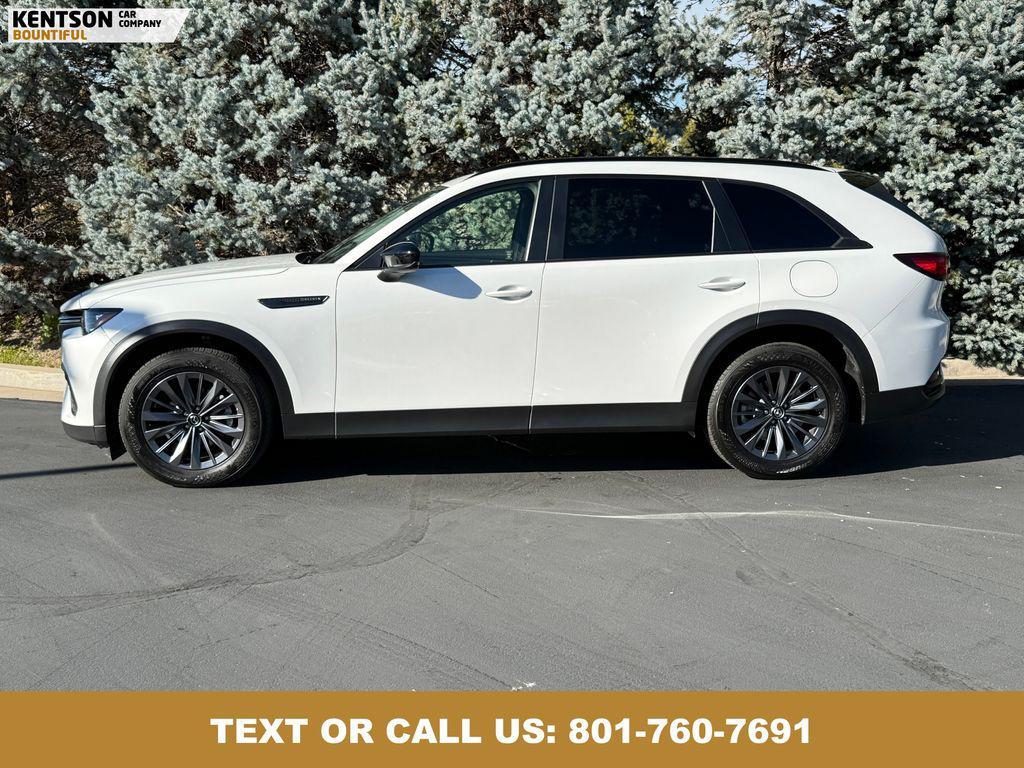 used 2025 Mazda CX-70 car, priced at $31,450