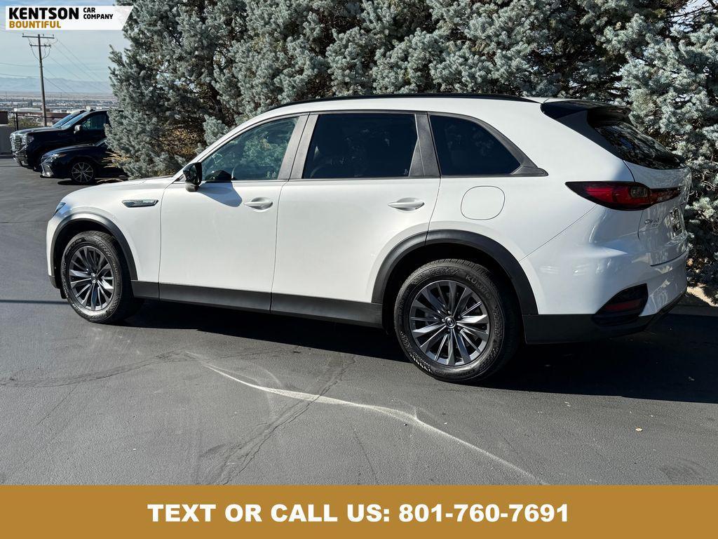 used 2025 Mazda CX-70 car, priced at $31,450